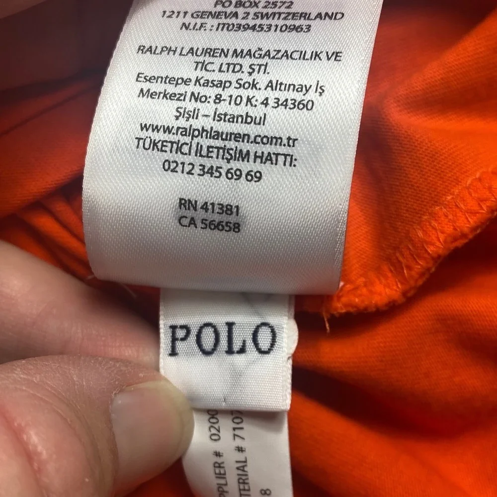Polo Ralph Lauren polo ralph